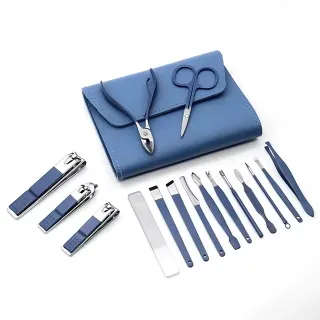 Portable Nail Clipper Set 16 Pcs 